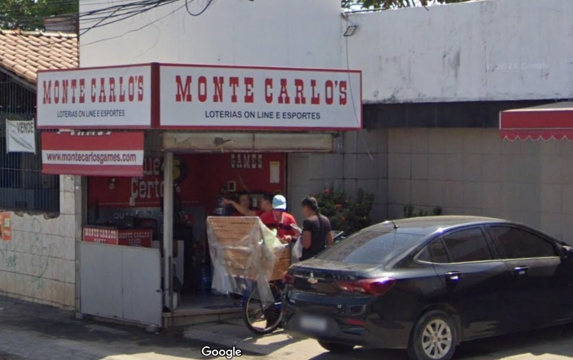 Sede oficial da nova patrocinadora do América (foto: Reprodução/Google Maps)