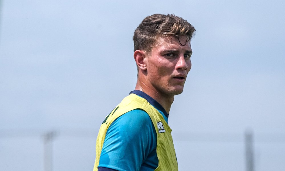 Natanael atuou pelo Coritiba por quatro temporadas (foto: Divulgação/Atlético)