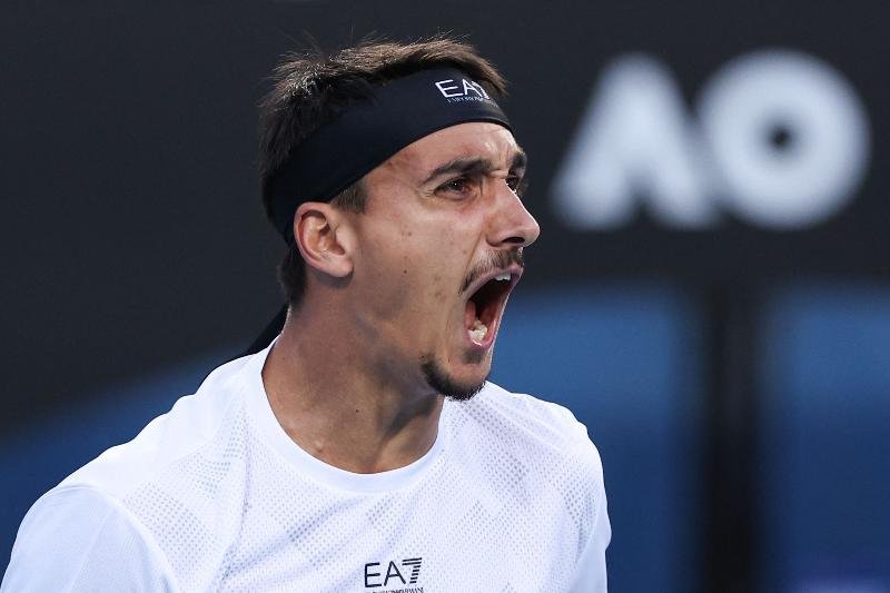 Sonego (foto: Martin KEEP / AFP)