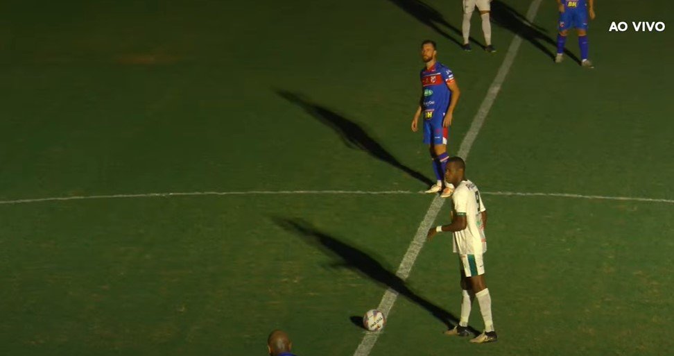 Arena Vera Cruz (foto: Reprodução/YouTube/FMF)