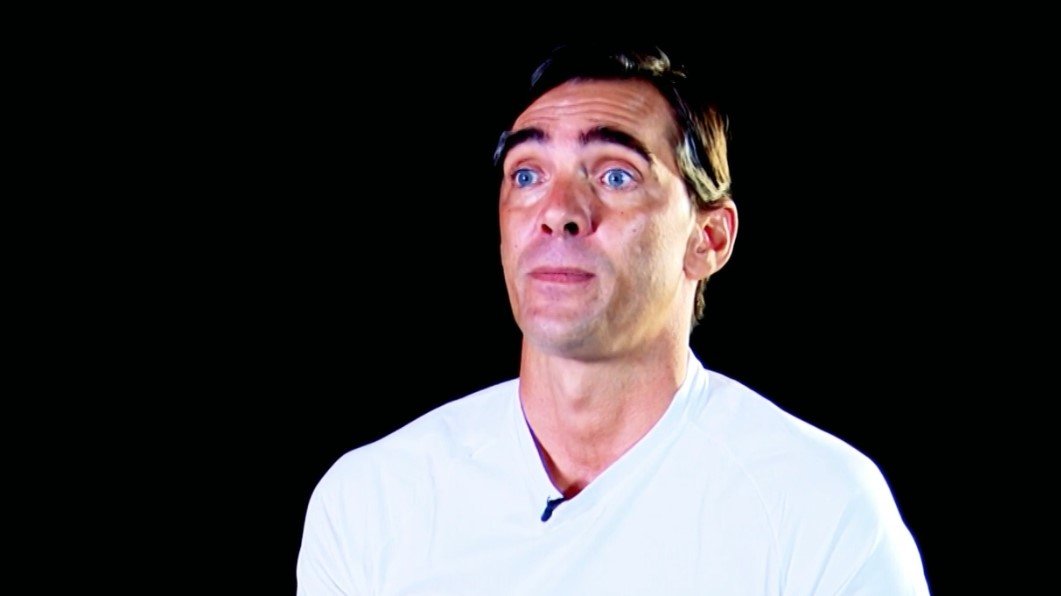 Giba, ex-ponta da Seleção Brasileira Masculina de Vôlei (foto: Reprodução)