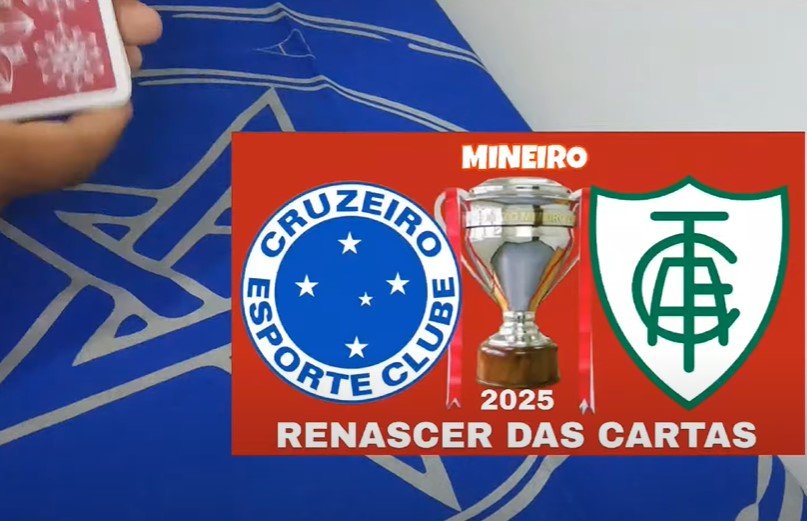 Cruzeiro e América (foto: Reprodução/YouTube)