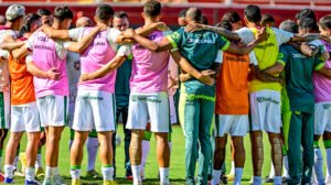 América ainda luta pela classificação à semifinal do Mineiro - Crédito: 