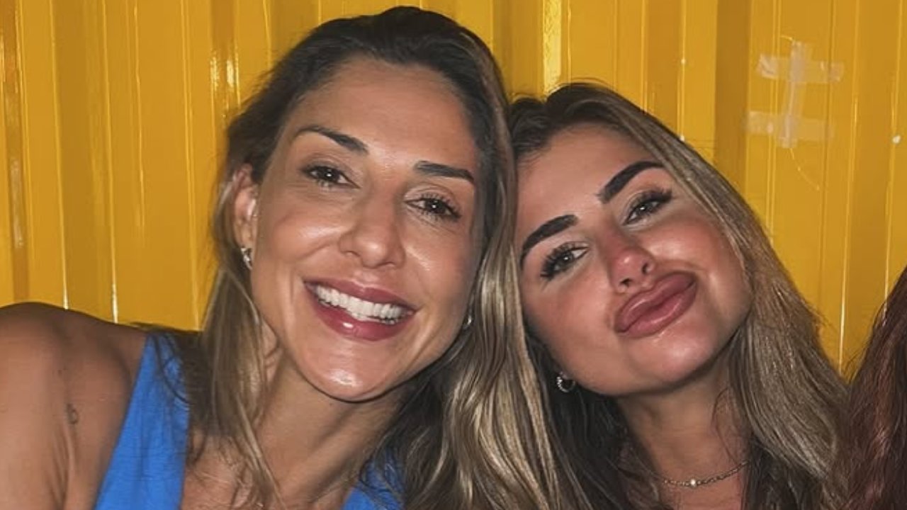Carol Gattaz e Renata Heilborn (foto: Reprodução Instagram da Renata Heilborn)