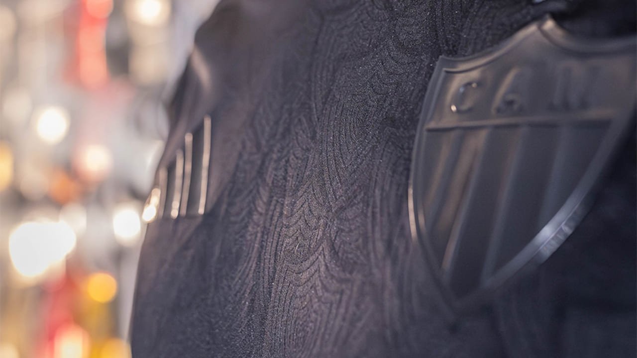 Nova camisa do Atlético, exclusivo para sócios-torcedores (foto: Pedro Souza / Atlético)