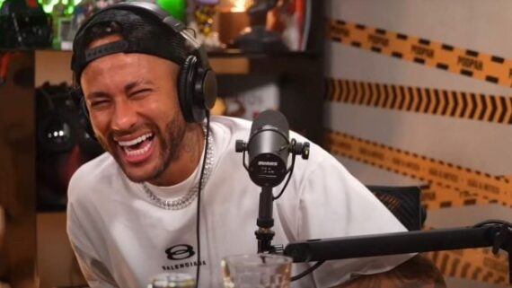 Neymar (foto: Reprodução/YouTube)