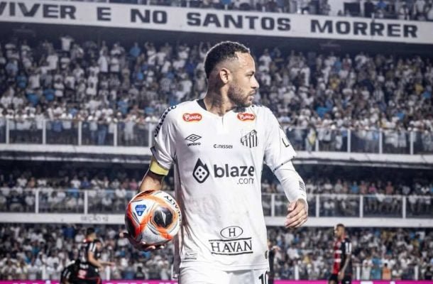  (foto: Raul Baretta/ Santos FC.)