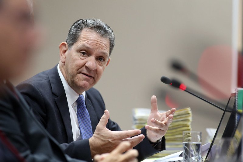 João Otávio de Noronha, do Superior Tribunal de Justiça (STJ) (foto: Gláucio Dettmar/Agência CNJ)