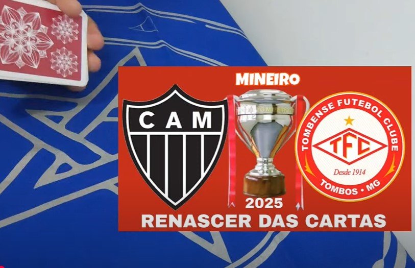 Atlético e Tombense (foto: Reprodução/YouTube)