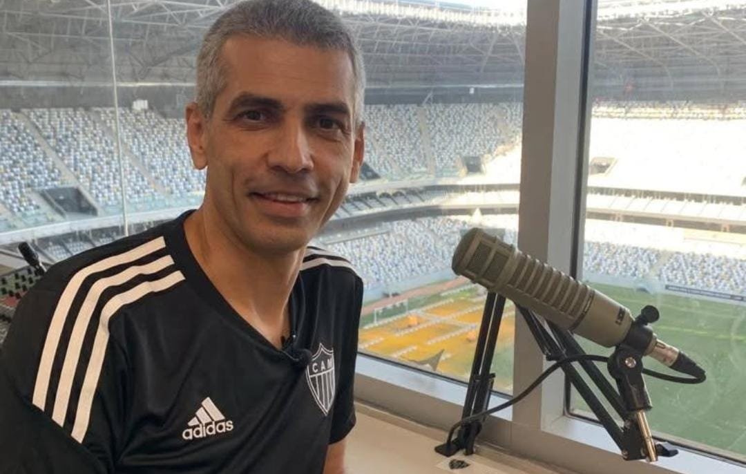 Jaime Júnior não teve o contrato renovado pelo Atlético (foto: Reprodução/Instagram/jaimejuniorinte)