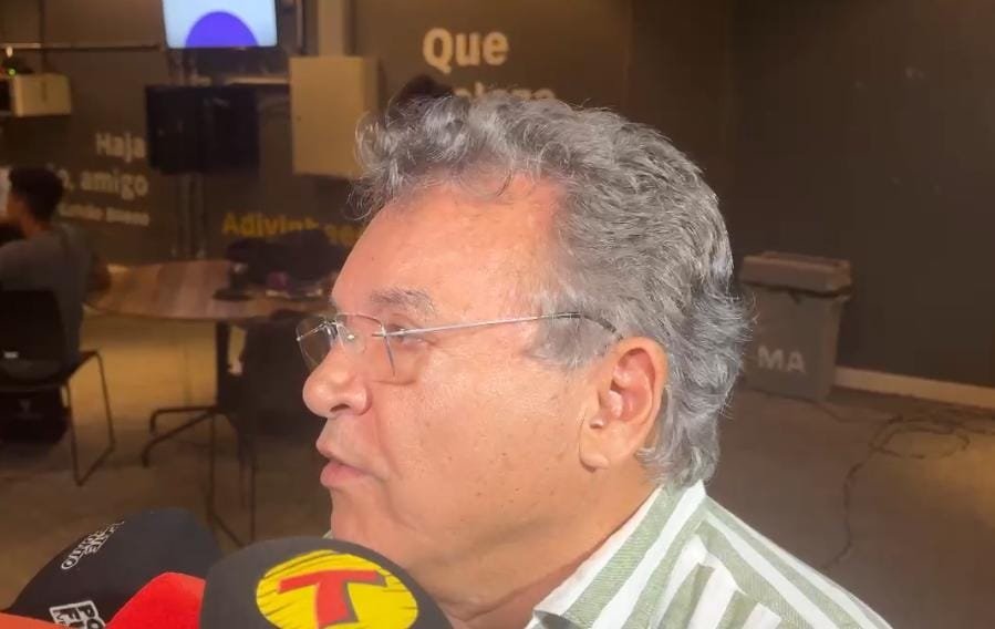 Alencar da Silveira Júnior, presidente do América e deputado estadual (foto: Izabela Baeta/No Ataque)