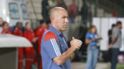 Leonardo Jardim, técnico do Cruzeiro (foto: Edesio Ferreira/EM/D.A Press)