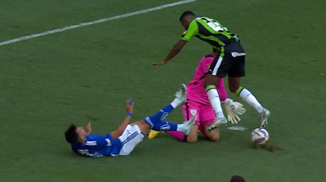 Kaio Jorge e Ricardo Silva (foto: Reprodução / Premiere)