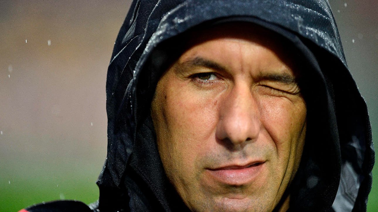 Leonardo Jardim, técnico do Cruzeiro (foto: Jean-Cristophe Verhaegen/AFP)