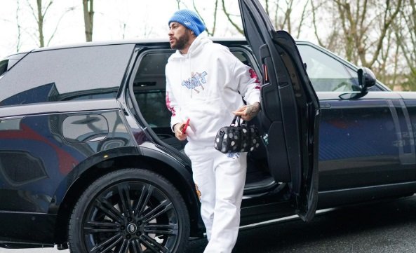 Neymar, jogador de futebol (foto: Reprodução)