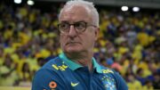 Dorival Júnior, técnico da Seleção Brasileira (foto: NELSON ALMEIDA/AFP)