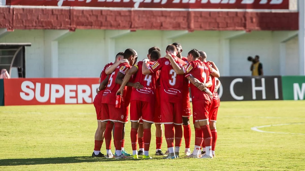 Tombense é o único representante de Minas na Série C de 2025 (foto: Victor Souza/Tombense)