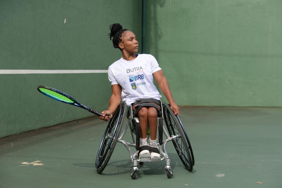 Vitória Miranda (foto: Tulio Santos/EM/D.A.Press - 15/01/2024)