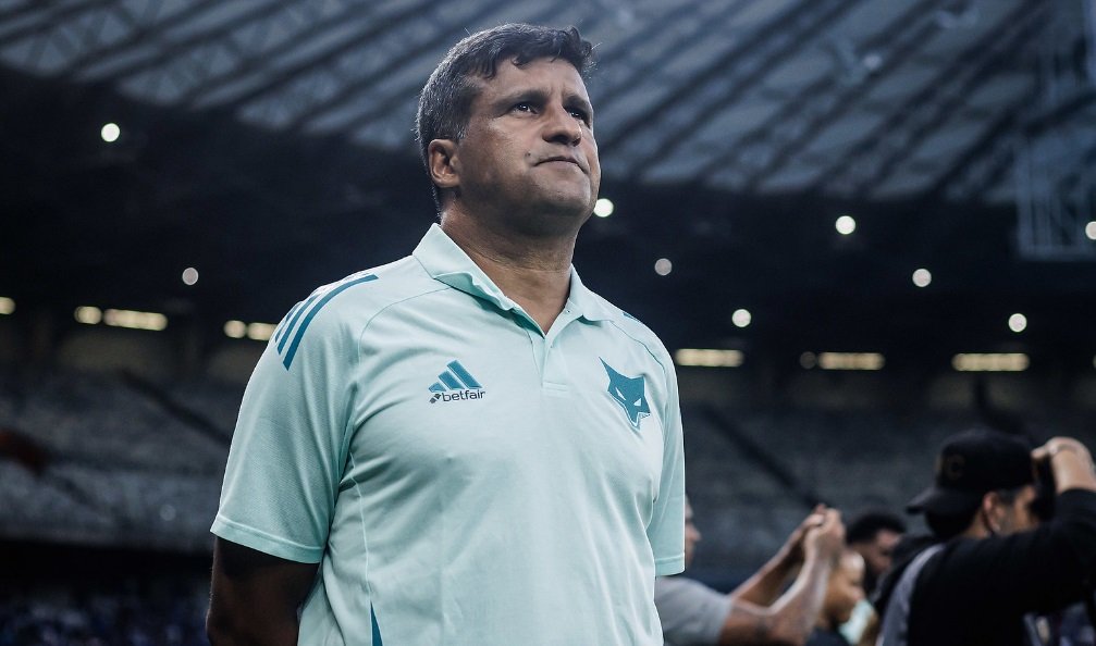 Wesley Carvalho (foto: Gustavo Aleixo/Cruzeiro)