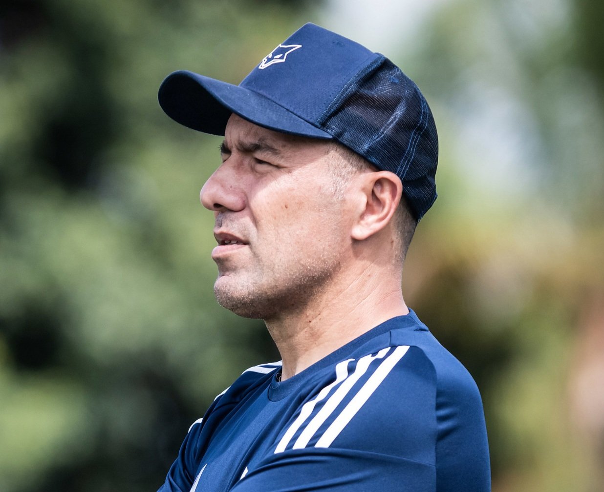 Leonardo Jardim, treinador do Cruzeiro (foto: Gustavo Aleixo/Cruzeiro)