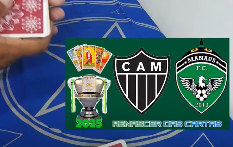 Tarólogo jogou as cartas (foto: Reprodução/YouTube)