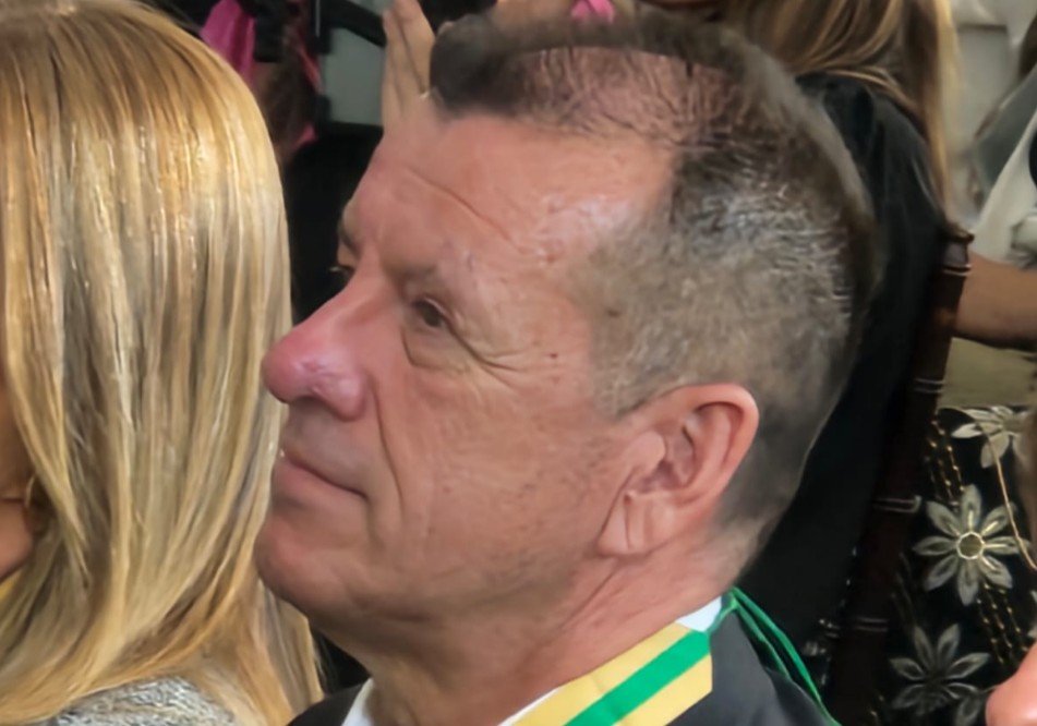 Dunga (foto: Jair Amaral/EM/D.A Press)