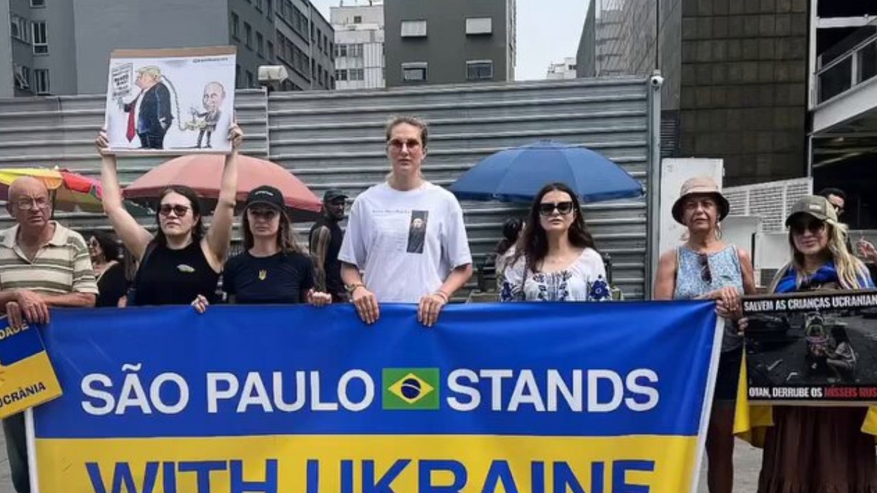 Polina Rahimova, oposto do Osasco (foto: Reprodução Instagram)
