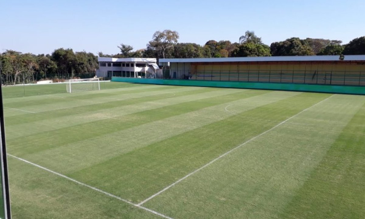 Arena Gregorão, em Contagem (foto: Divulgação/Arena Gregorão)