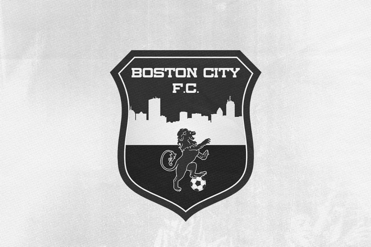 Escudo do Boston City (foto: Reprodução)