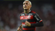 Wesley, lateral do Flamengo (foto: Marcelo Cortes/CRF)