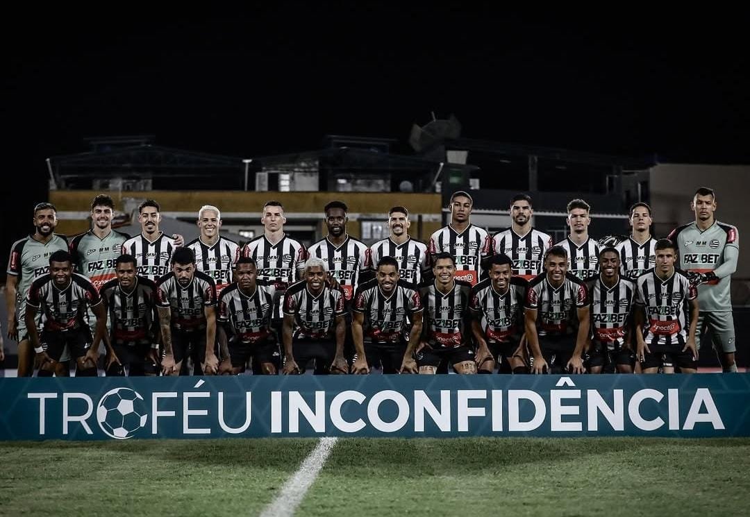 Athletic conquistou o Troféu Inconfidência (foto: Fernanda Trindade/Athletic Club)