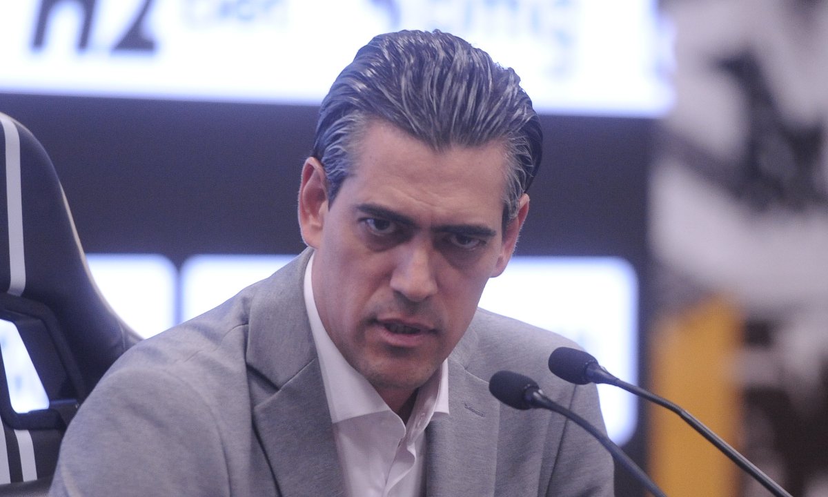 Dirigente avisa que Atlético acionará STJD para punir atleta do Cruzeiro: &#039;Covarde e desleal&#039;