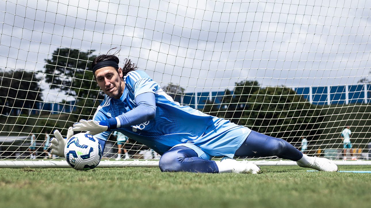 Gustavo Aleixo/Cruzeiro (foto: Gustavo Aleixo/Cruzeiro)