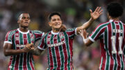 Fluminense está próximo da final do Carioca (foto: MARCELO GONÇALVES / FLUMINENSE F.C.)