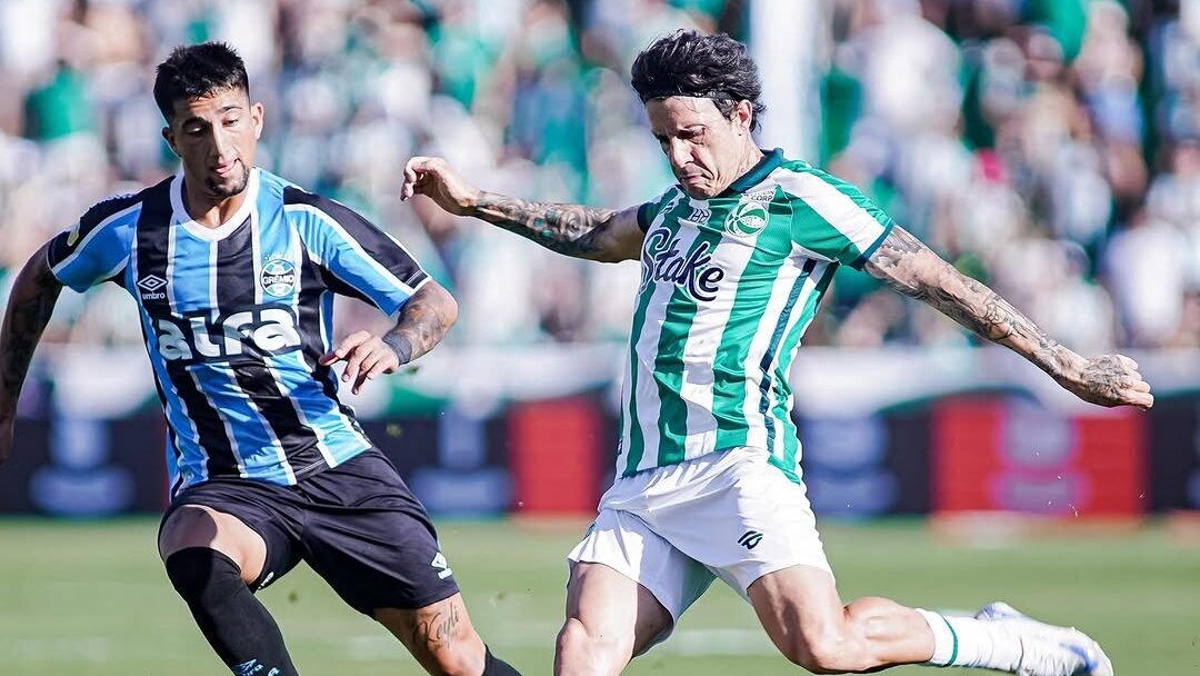Juventude e Grêmio se enfrentam pelo Gaúcho (foto: Divulgação Juventude)