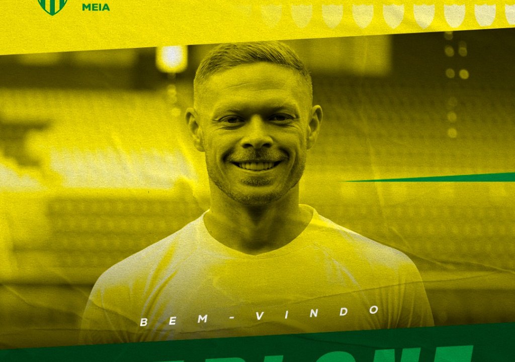 Marlone jogará no Ypiranga, do Rio Grande do Sul (foto: Reprodução)