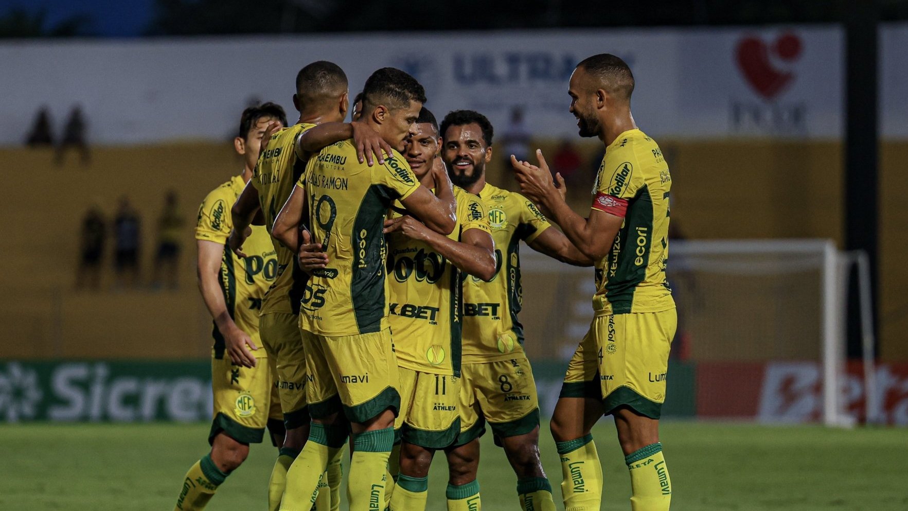 Mirassol, rival do Cruzeiro (foto: Divulgação)