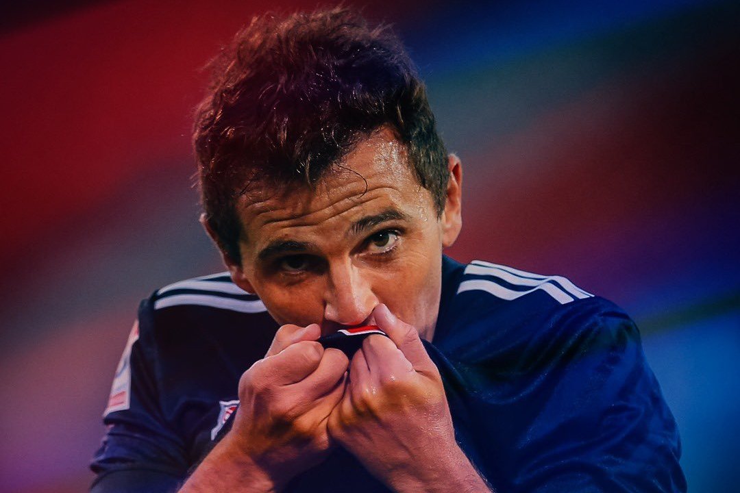 Montillo, ex-camisa 10 do Cruzeiro (foto: Reprodução)