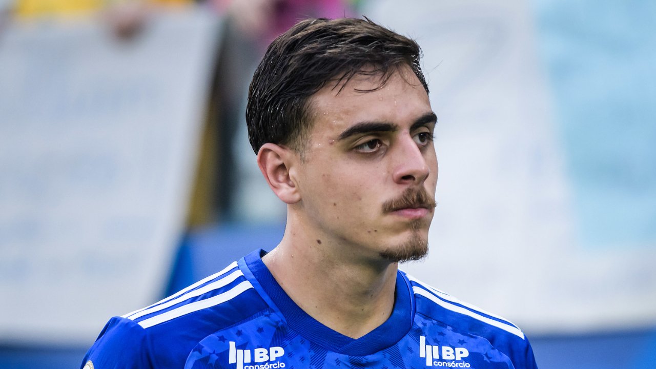 Weverton, jogador do Cruzeiro (foto: Gustavo Aleixo/Cruzeiro)