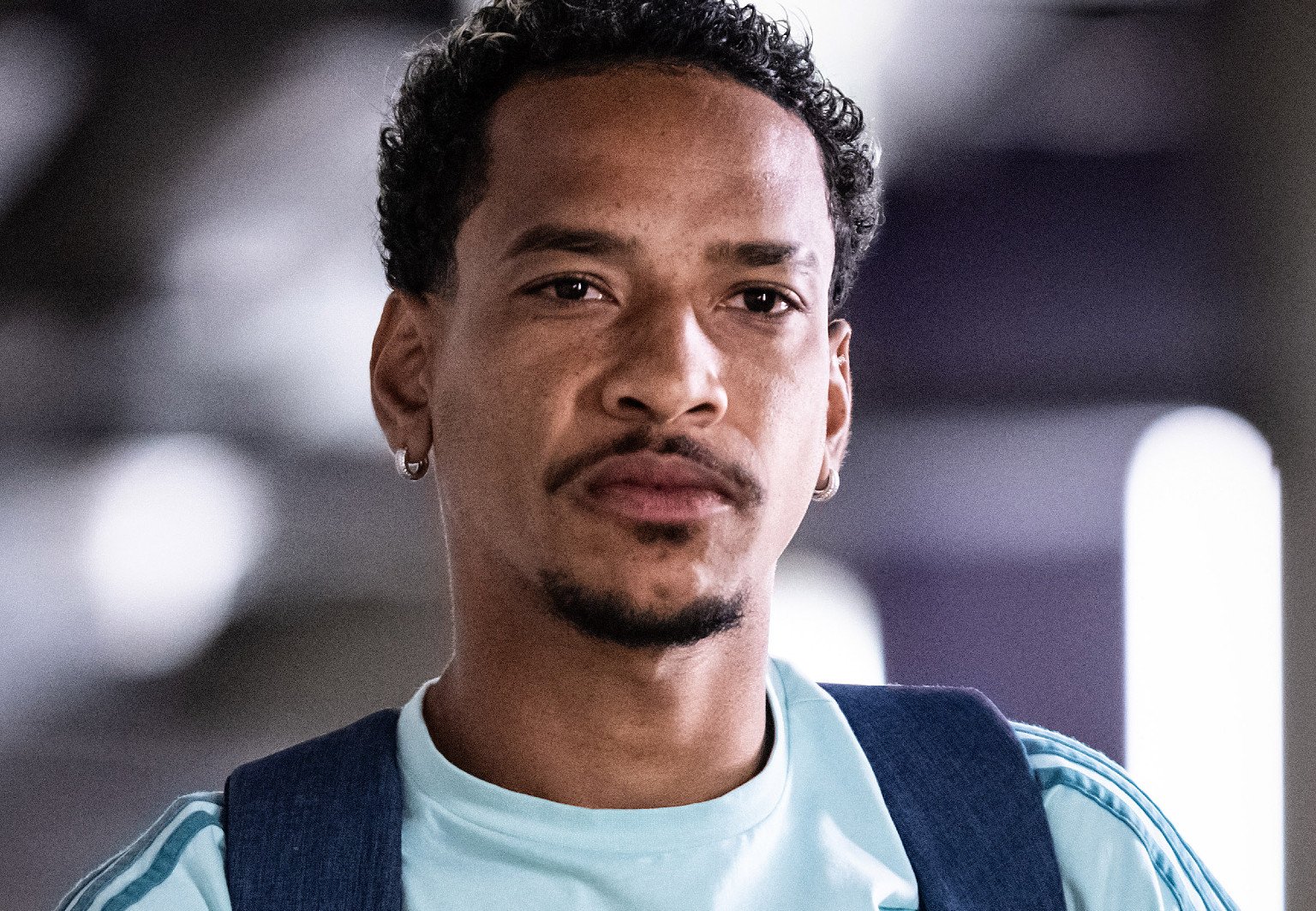 Matheus Pereira, meia do Cruzeiro (foto: Gustavo Aleixo/Cruzeiro)