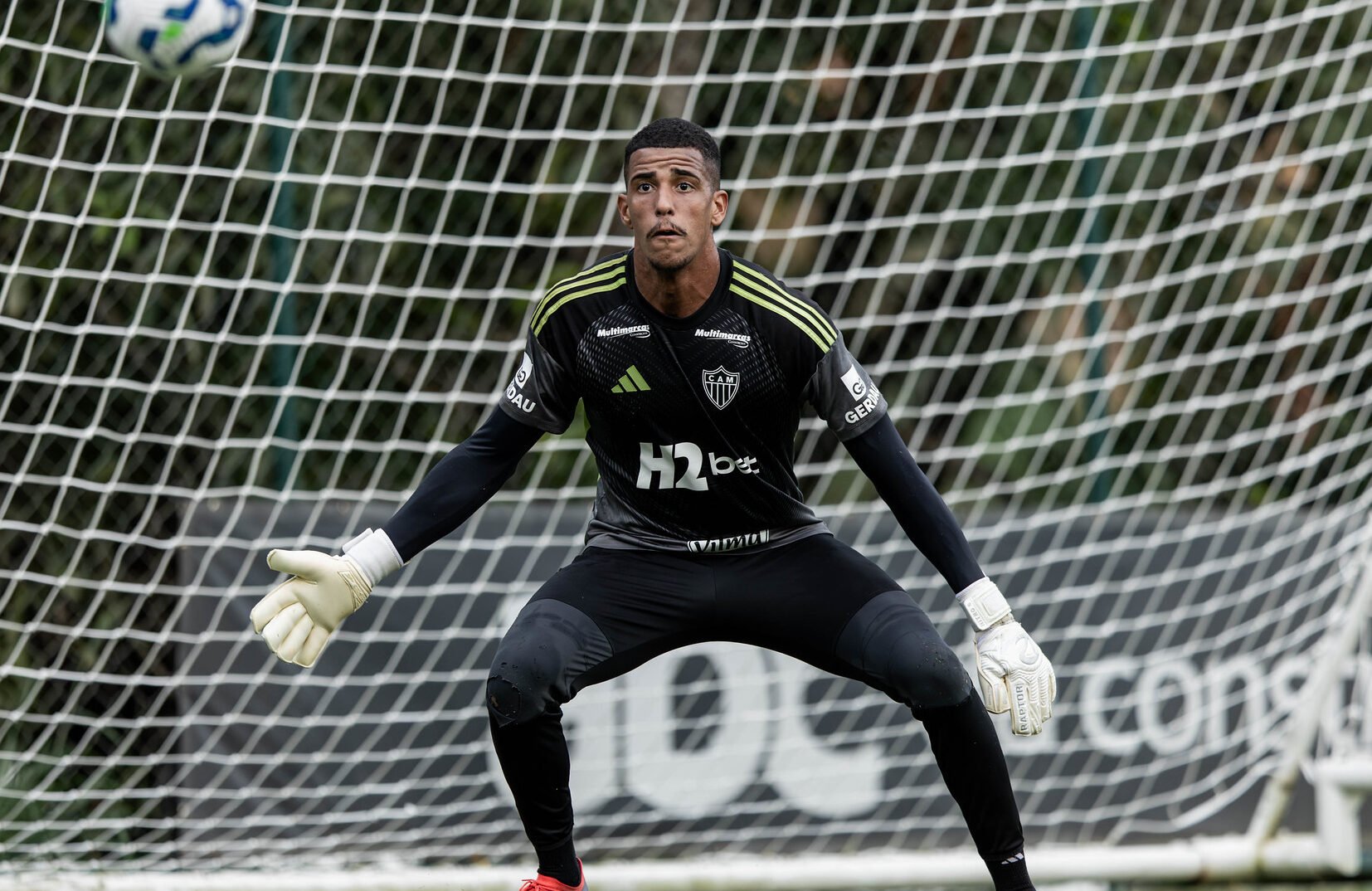 Gabriel Delfim (foto: Pedro Souza / Atlético)