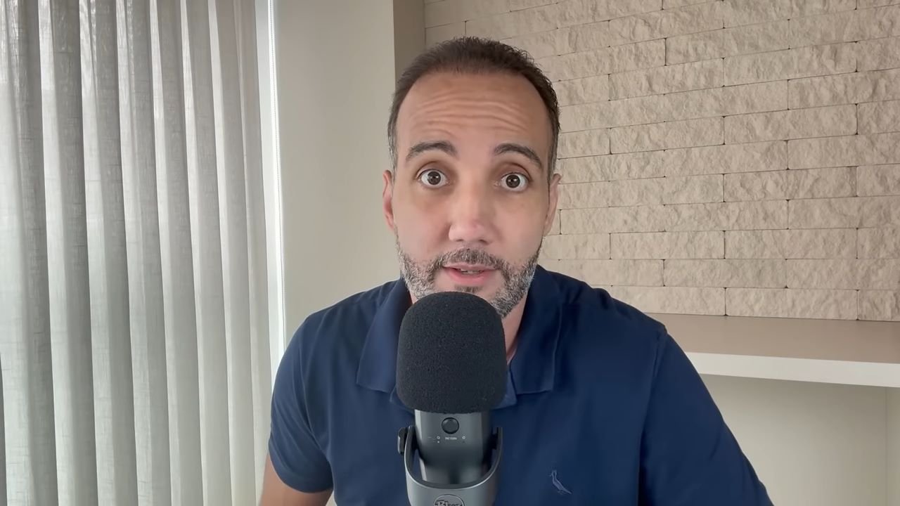 Jorge Iggor, narrador da TNT Sports (foto: Reprodução)