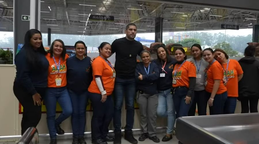 Alex Poatan (foto: Reprodução / redes sociais)