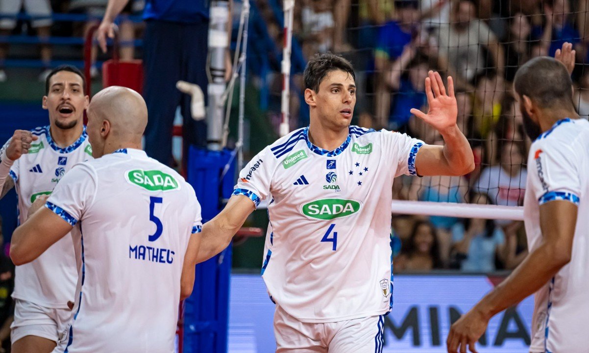 Cruzeiro (foto: Divulgação/Cruzeiro)