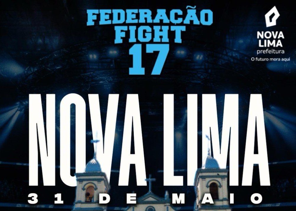 Federação Fight (foto: Divulgação/Federação Fight)
