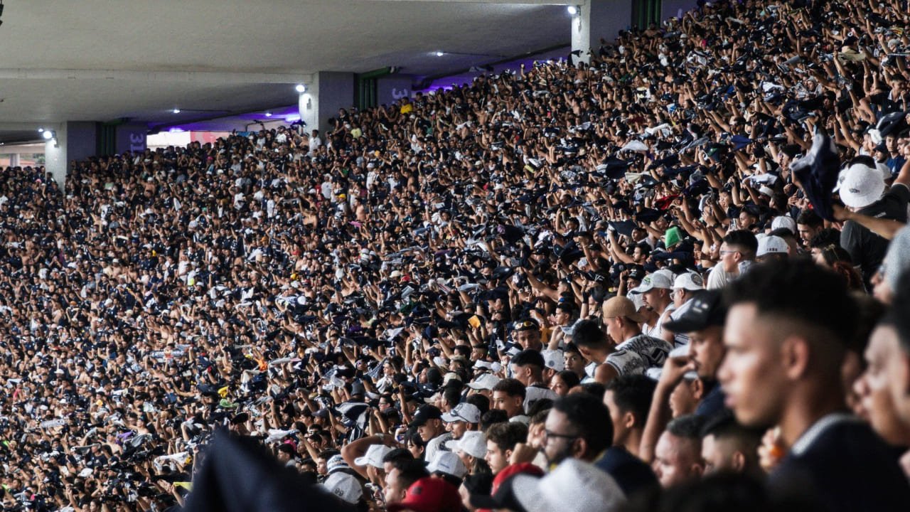 Torcida do Remo (foto: Reprodução Twitter do Remo)