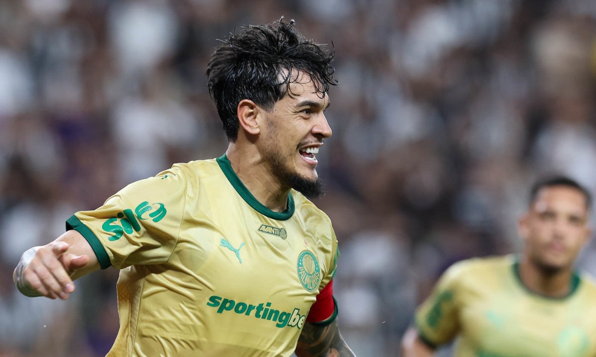 Palmeiras venceu o Ceará (foto: Cesar Greco/Palmeiras)