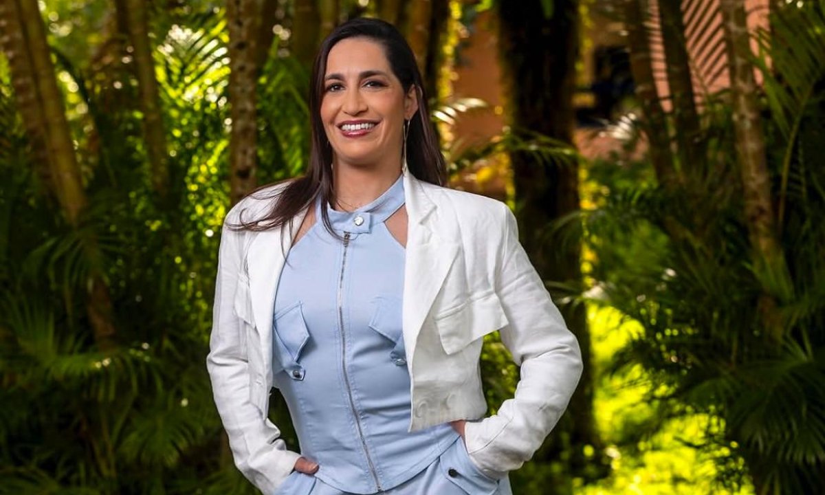 Daniele Hypolito (foto: Reprodução/Instagram)