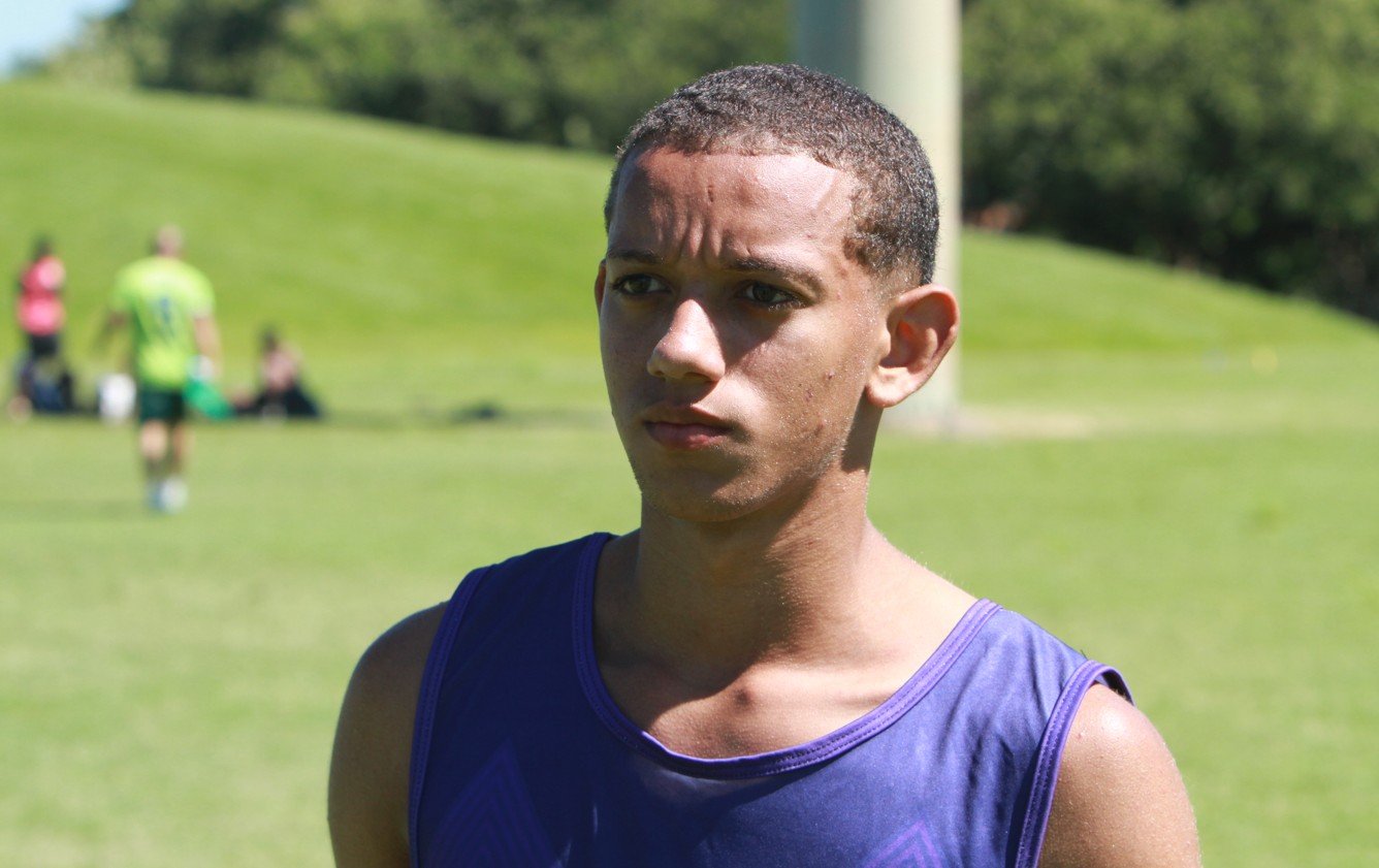Gabriel Felipe (foto: Edesio Ferreira/EM/D.A Press)