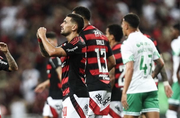  (foto: Foto: Gilvan de Souza/Flamengo)